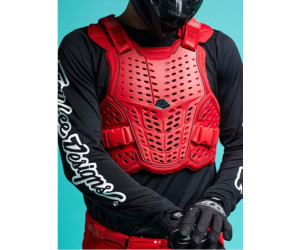Защита тела TLD ROCKFIGHT CHEST PROTECTOR [RED] 